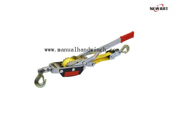 Linha de 4 Ton Come Along Puller Transmission que amarra ferramentas