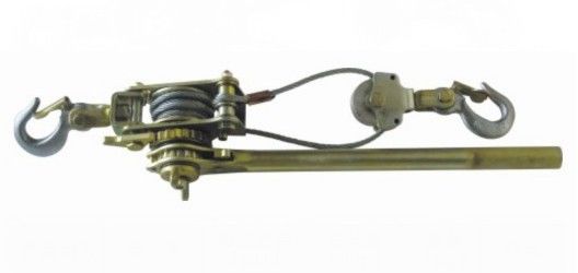 30KN Ratchet Cabler Puller Ratchdt Retirando fio mais apertado