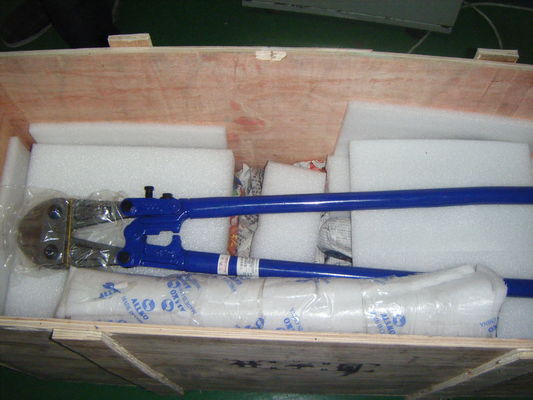 cortador da corda de fio de aço de 450mm