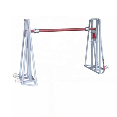 Suporte do cilindro de cabo 200KN