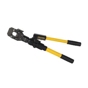 Ferramentas de friso hidráulicas hidráulicas manuais do cortador 70KN