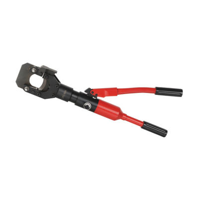 Ferramentas de friso hidráulicas do cortador manual integral do cabo 100KN
