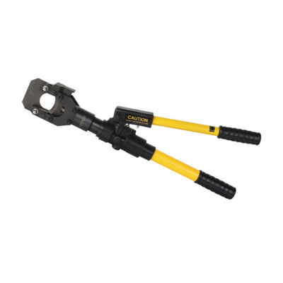 Ferramentas de friso hidráulicas do cortador manual integral do cabo 100KN