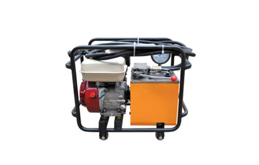 Ferramentas de crimpagem hidráulicas com bomba hidráulica de alta pressão para alimentação de máquinas de corte, compressão e perfuração