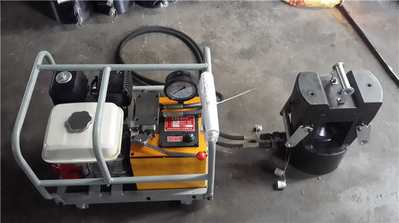 Ferramentas de crimpagem hidráulicas com bomba hidráulica de alta pressão para alimentação de máquinas de corte, compressão e perfuração