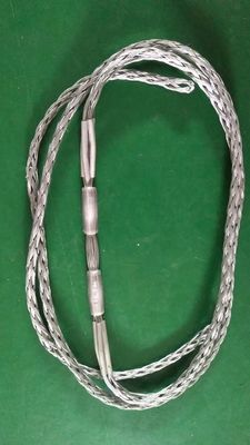 Maestro Mesh Socks Stringing Pulling Grip de 15KN 80KN para o cabo ou o fio