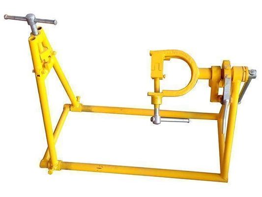 Peças aéreas de aço trançadas da linha elétrica do fabricante 22mm do estilingue da corda de fio