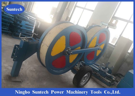 Tensor hidráulico de 3 toneladas do cabo de SA-YZ30A para amarrar o condutor aéreo