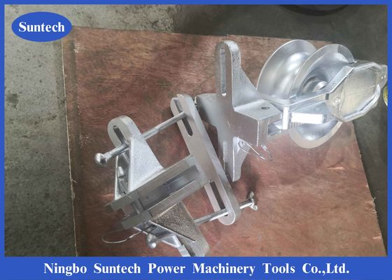 Bloco de polia de corda universal SH10TY 10KN condutor