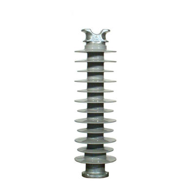 Núcleo Rod Polymer Pin Insulator da cola Epoxy da fibra de vidro de 33KV 10KN