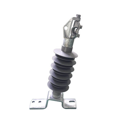 Isoladores elétricos de Standdff do polímero de alta tensão de 33KV 10KN