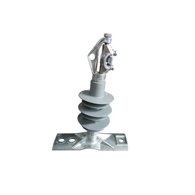 Linha de transmissão IEC do polímero de 11KV 4KN 60282-2 do isolador