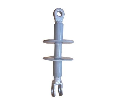 Isolador de suspensão composto do polímero do IEC 61109 90KN 3.3KV