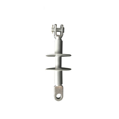 Isolador de suspensão composto do polímero do IEC 61109 90KN 3.3KV