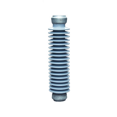 Isolador de 69KV 10KN Pin Suspension Type Polymer Post