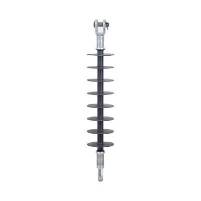 Isolador de 69KV 10KN Pin Suspension Type Polymer Post