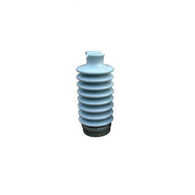 Isoladores elétricos de alta tensão da porcelana de 66KV 12KN