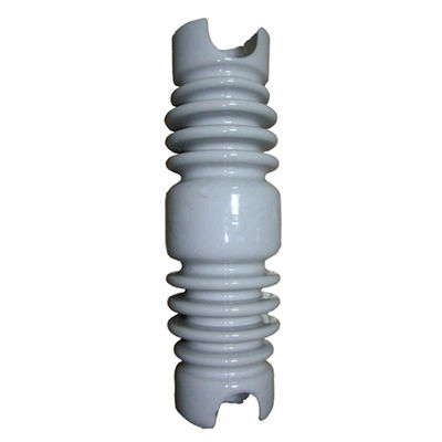 Linha de transmissão resistente isolador da porcelana do Flashover 11KN 10KV