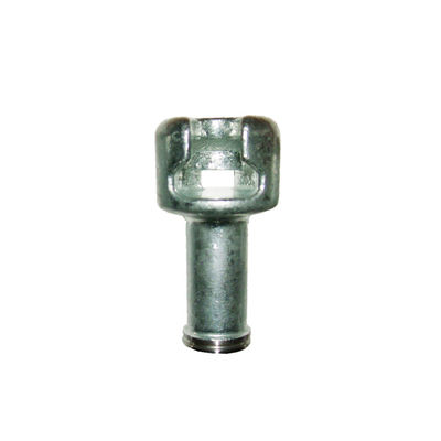 Encaixes de extremidade de alta tensão galvanizados ISO9001 do isolador do mergulho quente
