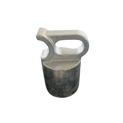 Linha de transmissão galvanizada peças do isolador do polímero