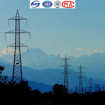 torres elétricas de alta tensão de 10kv 60kv 132kv 230kv 380kv 400kv