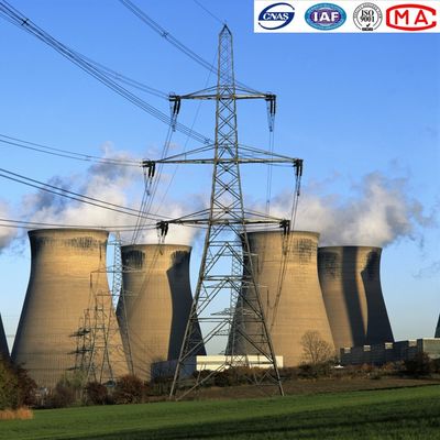 torres elétricas de alta tensão de 10kv 60kv 132kv 230kv 380kv 400kv