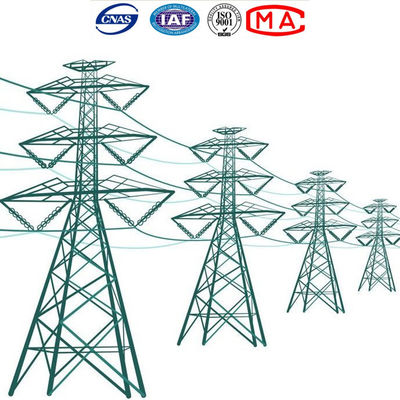 torres elétricas de alta tensão de 10kv 60kv 132kv 230kv 380kv 400kv