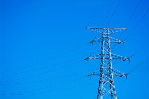 Torre de aço da estrutura de 33KV 130KV 500KV para a transmissão de energia