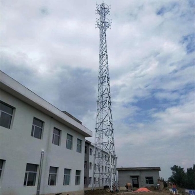 GB/torre de aço telecomunicação do ANSI/TIA-222-G G/M