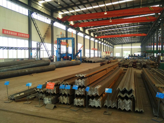 Aço galvanizado telecomunicação Q355/Q255 Guy Wire Tower
