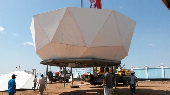 eletricidade angular de Polo de 3 pés das telecomunicações de 86um 90M Angle Steel Tower