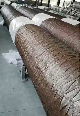 Pinheiro móvel galvanizado da camuflagem das torres Monopole de aço