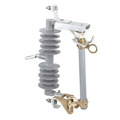 IEC de alta tensão 24KV 100A/200A do entalhe do fusível da porcelana