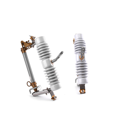 o fusível 12kv de alta tensão cortou o material da porcelana 100A