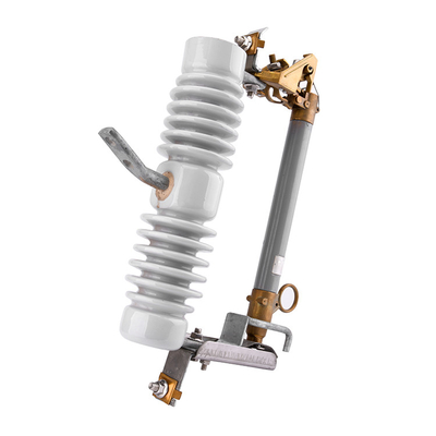 o fusível 12kv de alta tensão cortou o material da porcelana 100A