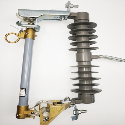 Relação polimérico do fusível do entalhe 11kv do fusível da saída do poder superior