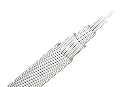 Condutor aéreo de alumínio 100mm2 AACSR ACAR OPGW 1350 da tração dura