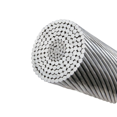 Condutor aéreo de alumínio 100mm2 AACSR ACAR OPGW 1350 da tração dura