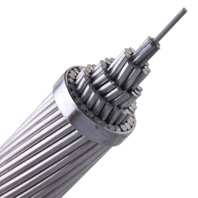 Desencapado térmico toda a transmissão de For Increasing Capacity do condutor da liga de alumínio